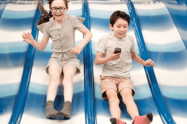 How to Keep Children Entertained on a Rainy Day in East Yorkshire
